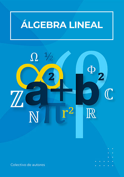 Álgebra lineal (Libro)