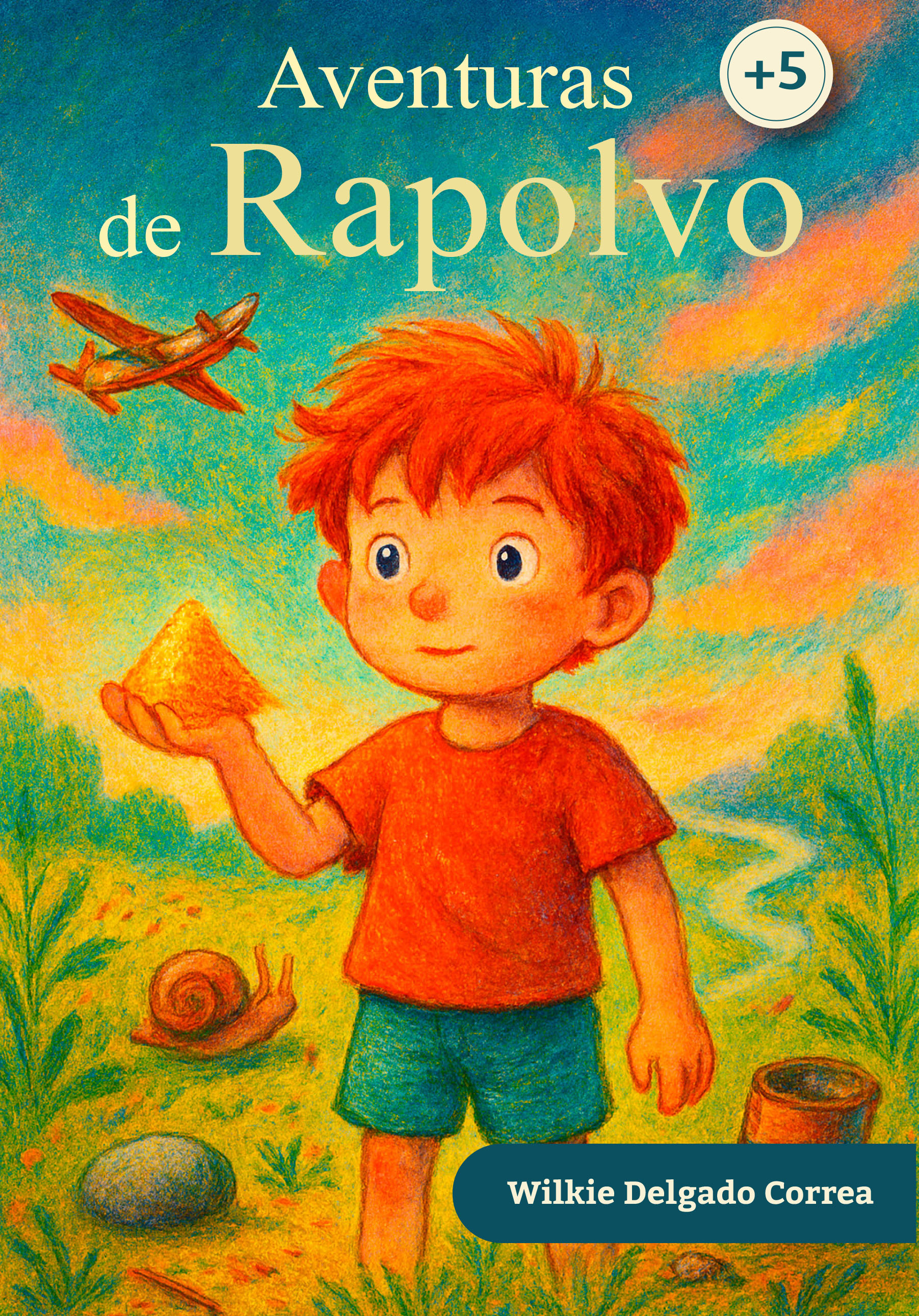 Aventuras de Rapolvo