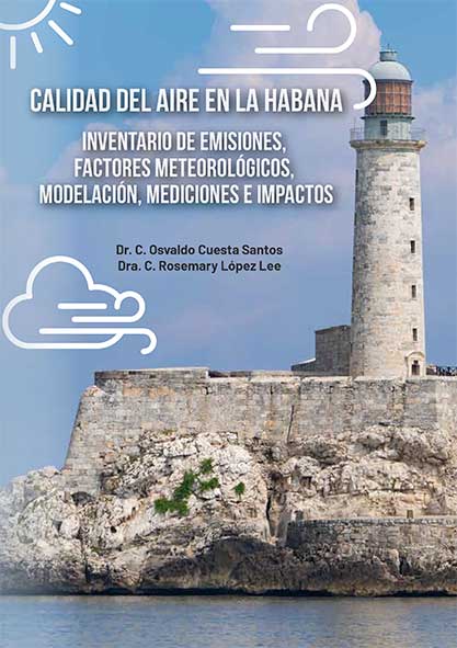 Calidad del aire en La Habana (LIBRO)
