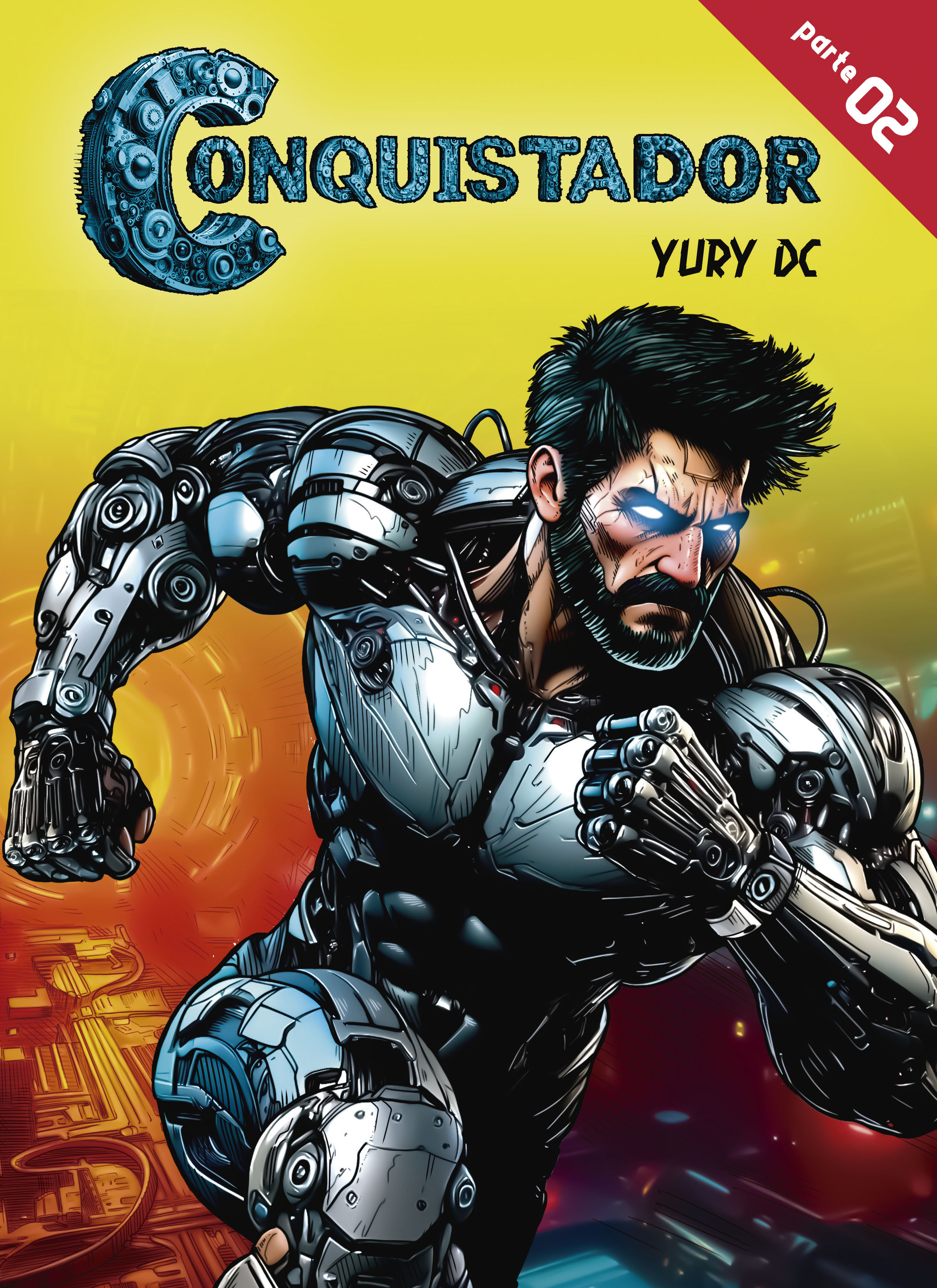 Conquistador 2 (Historieta)