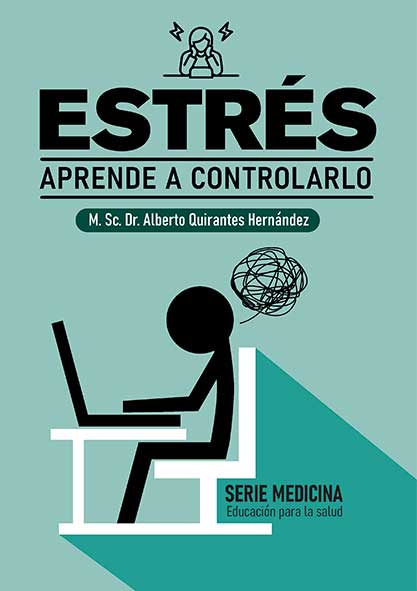 Estrés. Aprende a controlarlo (LIBRO)
