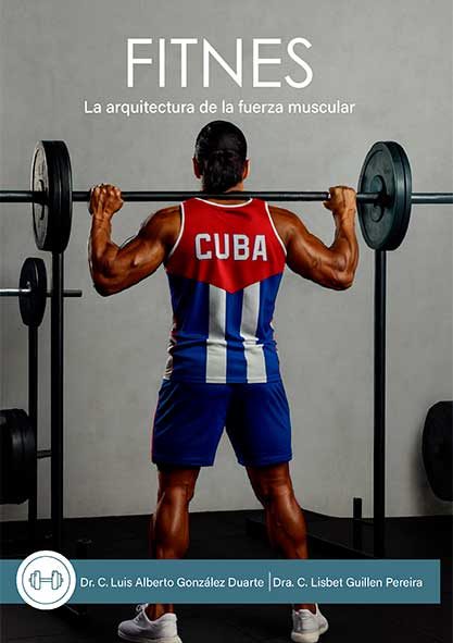 Fitnes. La arquitectura de la fuerza muscular (LIBRO)