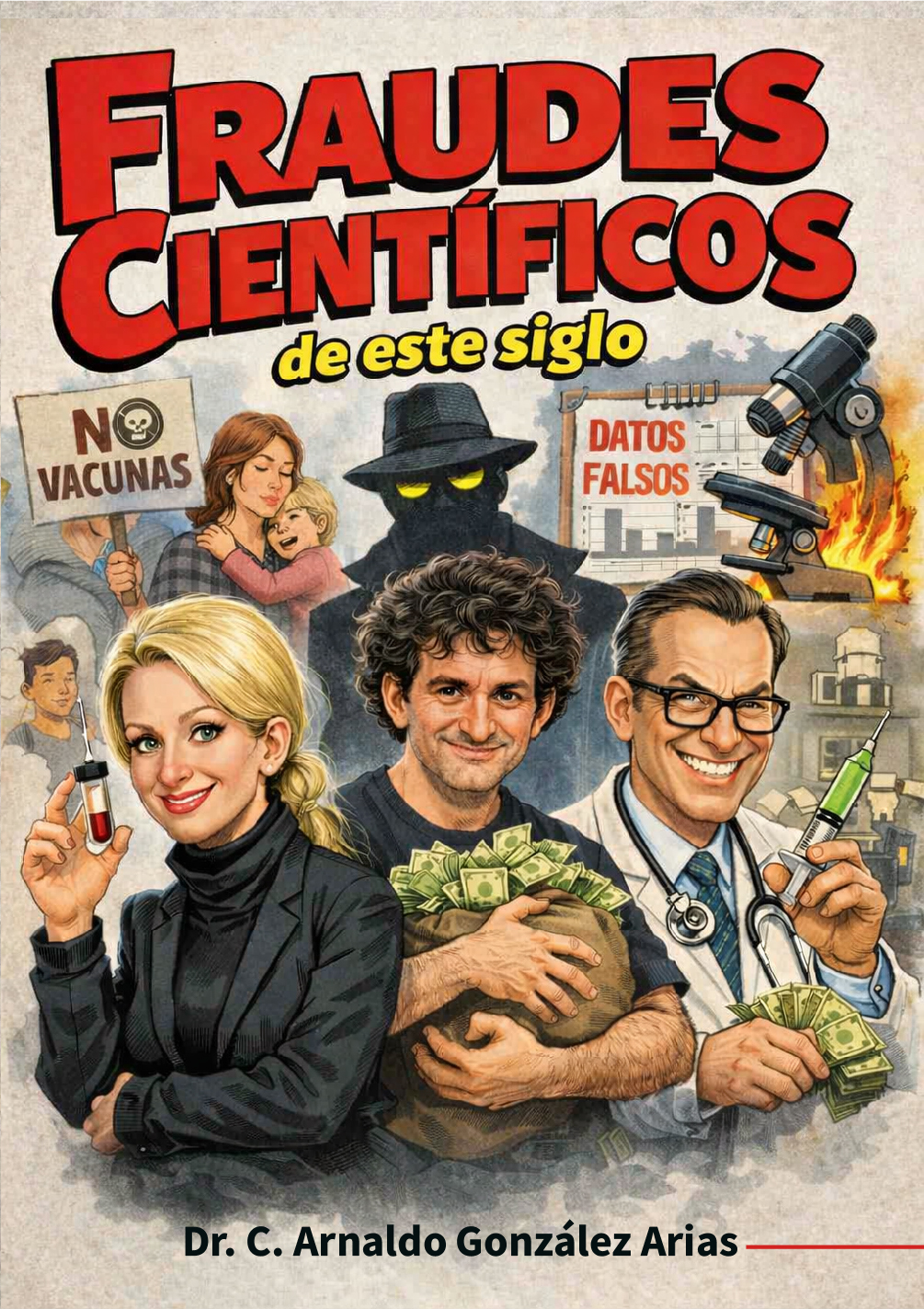 Fraudes científicos de este siglo