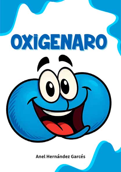 Oxigenaro (LIBRO)