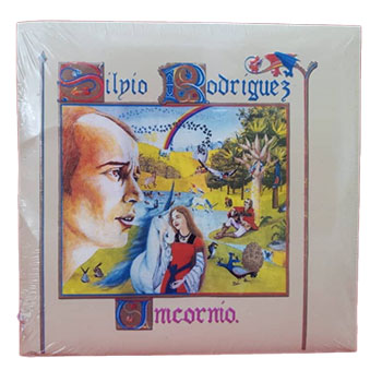Unicornio (CD)