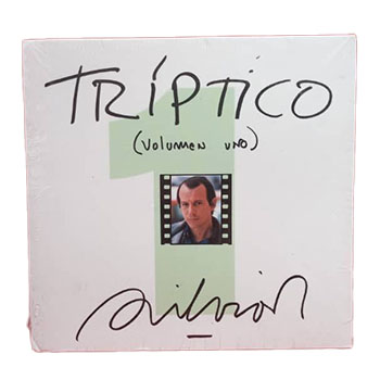 Tríptico Vol.1 (CD)