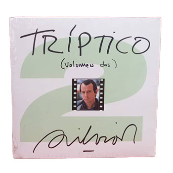 Tríptico Vol. 2 (CD)