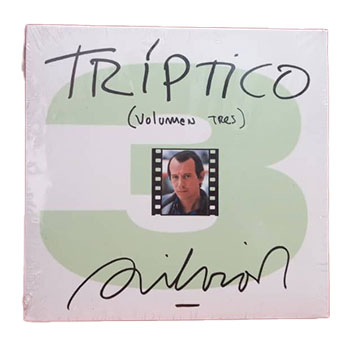 Tríptico Vol. 3 (CD)