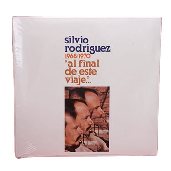 Al final de este viaje (CD)