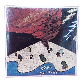 Rabo de nube (CD)