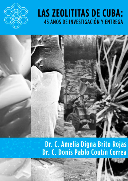 Las zeolititas de Cuba (Libro)