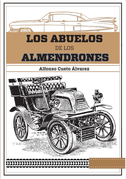 Los abuelos de los almendrones (Libro)