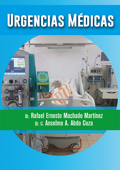 Urgencias médicas (Libro)