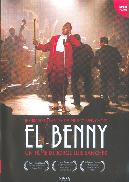El Benny Video (DVD)