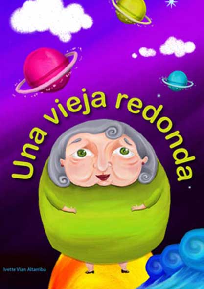 Una vieja redonda (Libro)